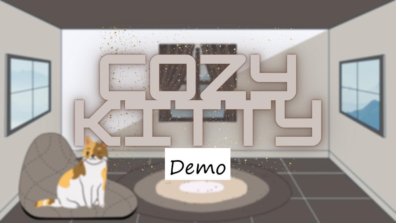 Cozy Kitty Demo