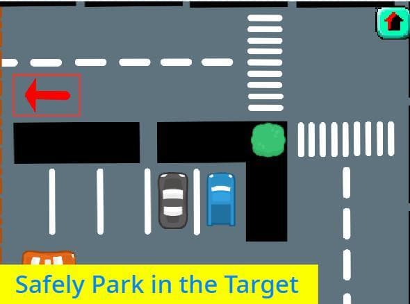 Parking Fever screenshot 4