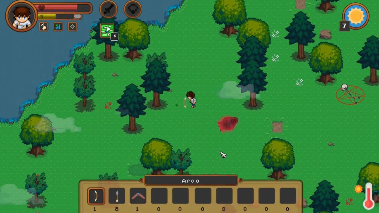 Arth Island screenshot 3
