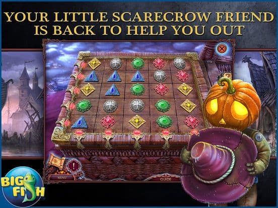 League of Light: The Gatherer - Hidden Objects screenshot 4