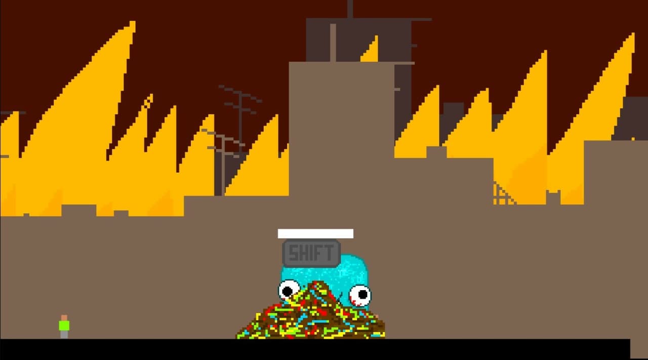 Harry is Hungry screenshot 3