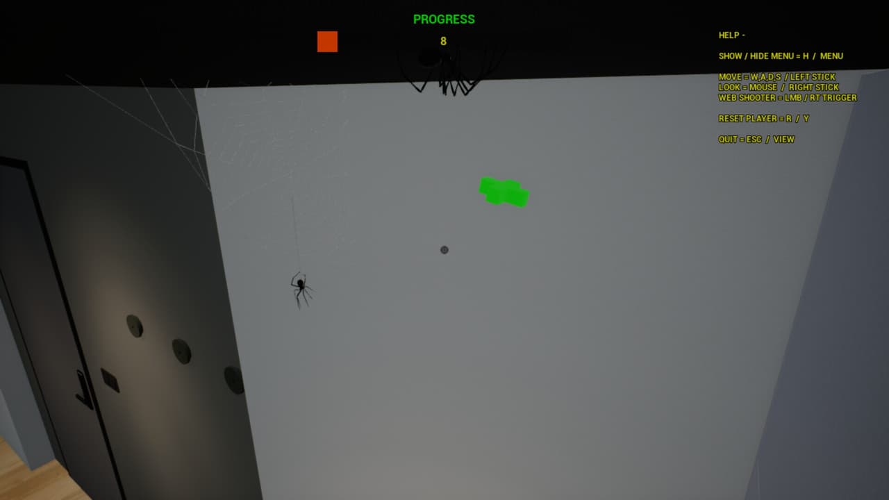Multiplayer Spiders screenshot 6