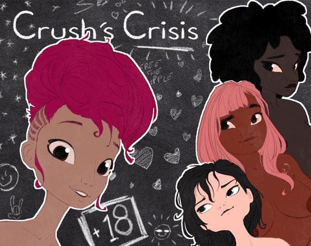 Crush´s Crisis screenshot 2
