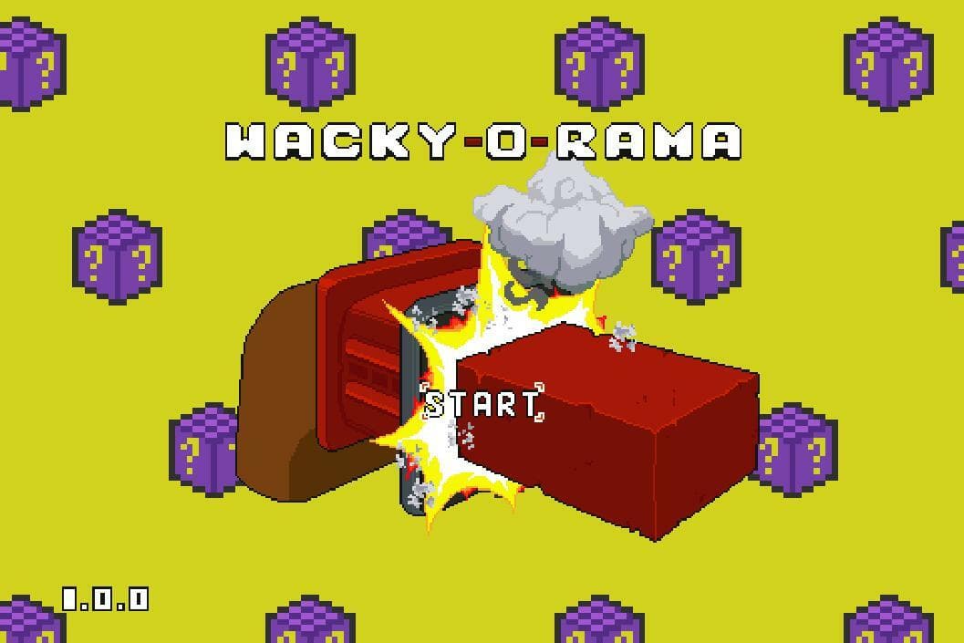 Wacky-O-Rama screenshot 2