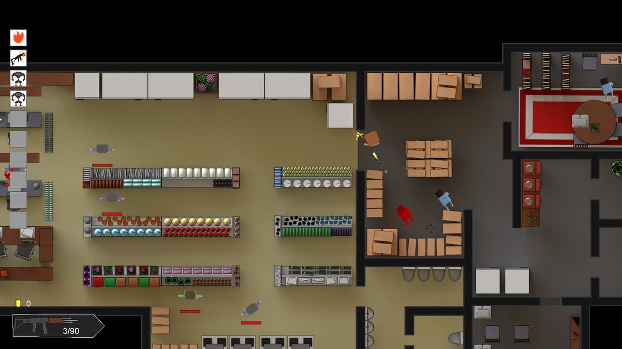 Kim Shooter screenshot 5
