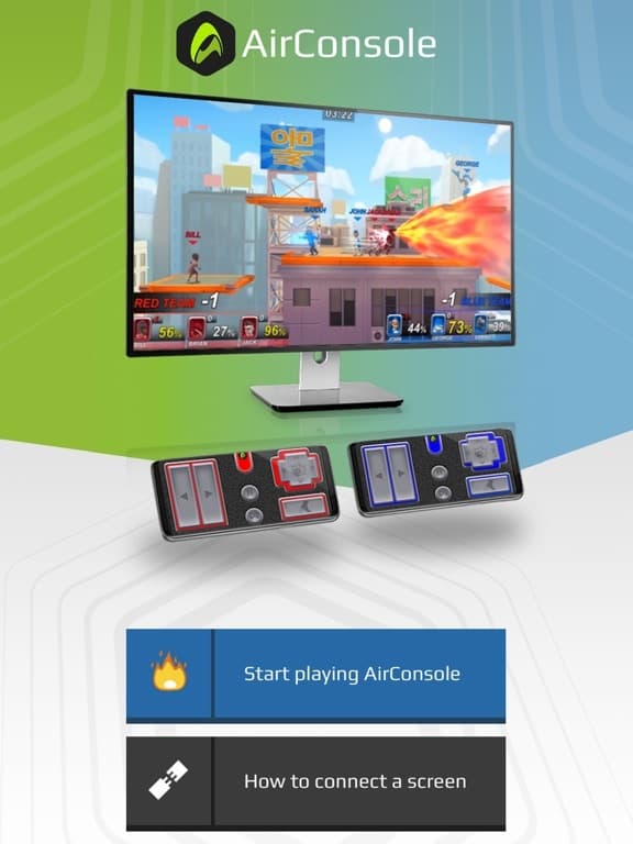 AirConsole screenshot 2