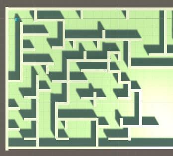 Jeremy and the giant maze