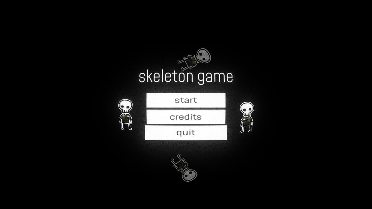 skeleton game (bagelmangames) screenshot 2