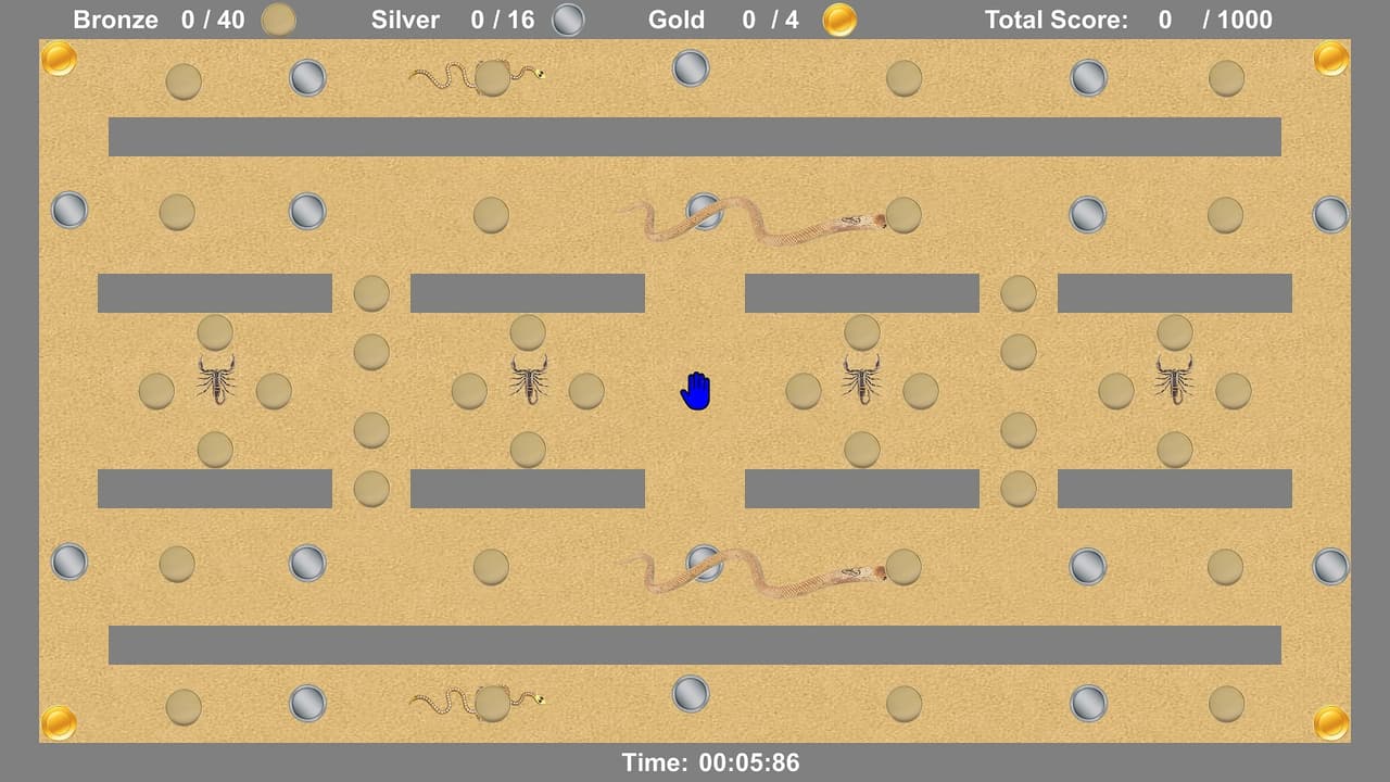 The Lost Coins screenshot 4