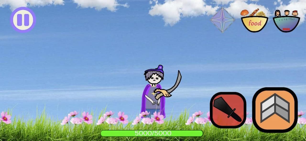 Srenshin kampact screenshot 2