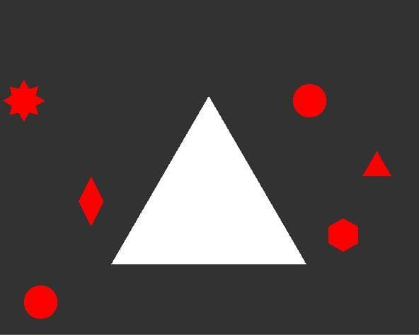 Triangle Quest