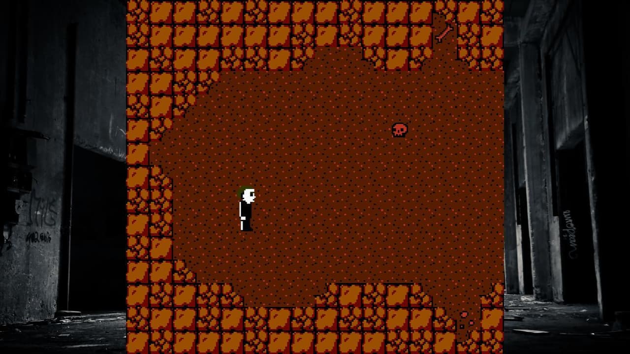 8-Bit Slasher 4-in-1 Horror Demakes screenshot 4