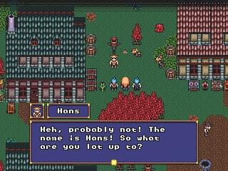 Legena: Union Tides screenshot 2