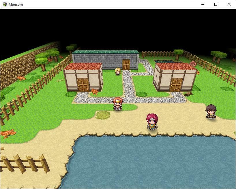 Moncom [pre-alpha] screenshot 3