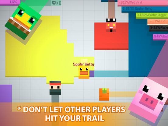Color Block Flow - Tricky Challenge screenshot 2