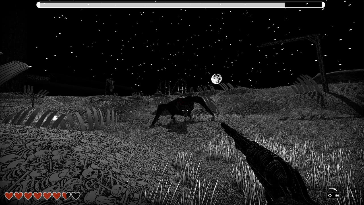 Kingdom of the Dead screenshot 4