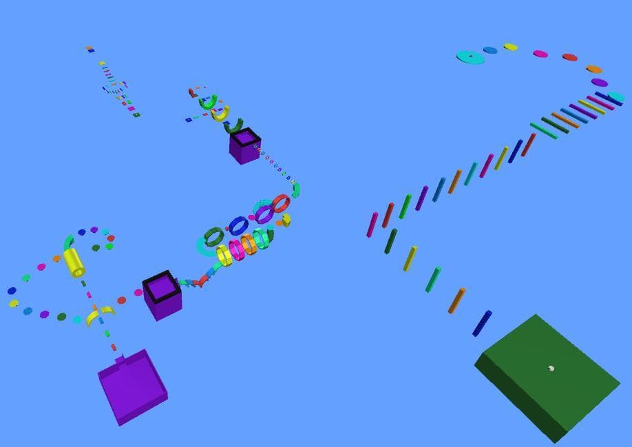 Party Parkour screenshot 3