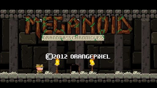 Meganoid 2 FREE screenshot 6