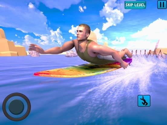 Extreme Water Surfing Game screenshot 6
