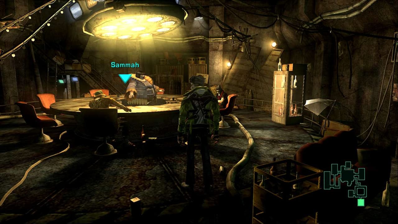 Phantom Dust screenshot 5