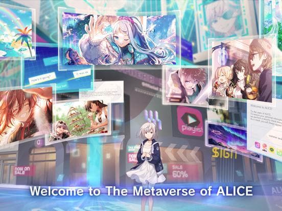 ALICE Fiction screenshot 3