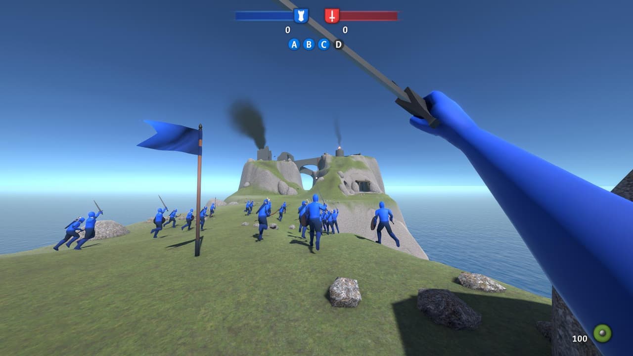 Dragonfield screenshot 2