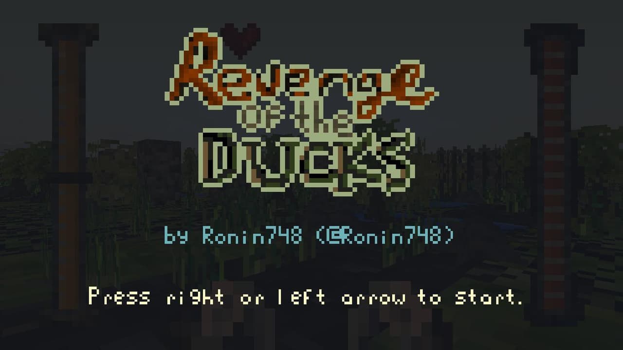Revenge of the Ducks