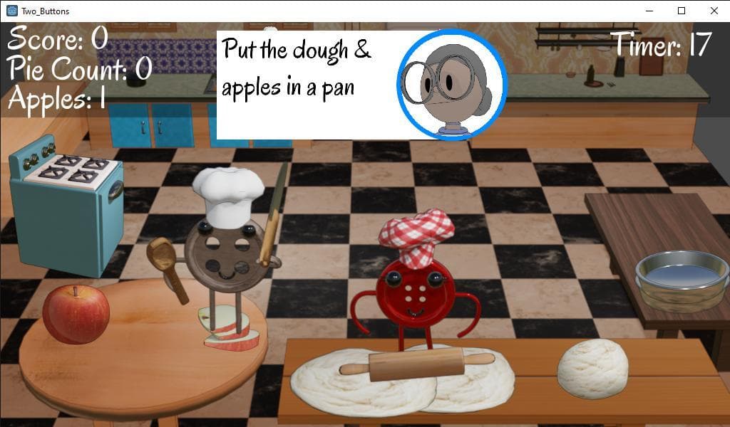 Two Button Bakers screenshot 2