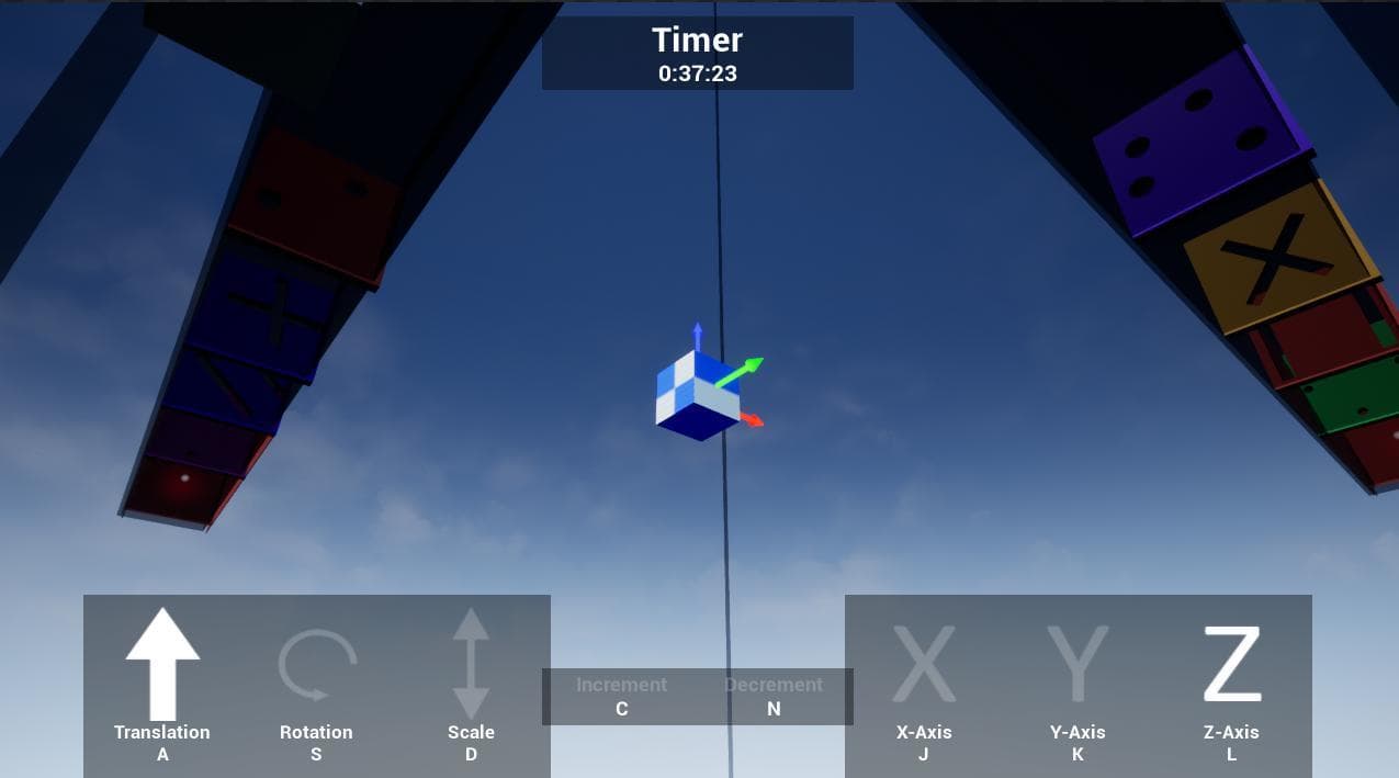 Hyper Morph screenshot 2