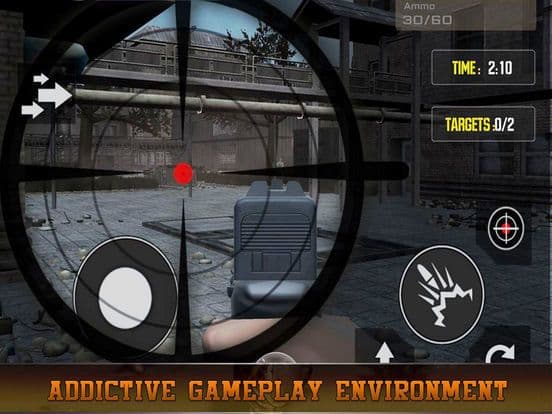 FPS Survival War:City Shooter screenshot 3