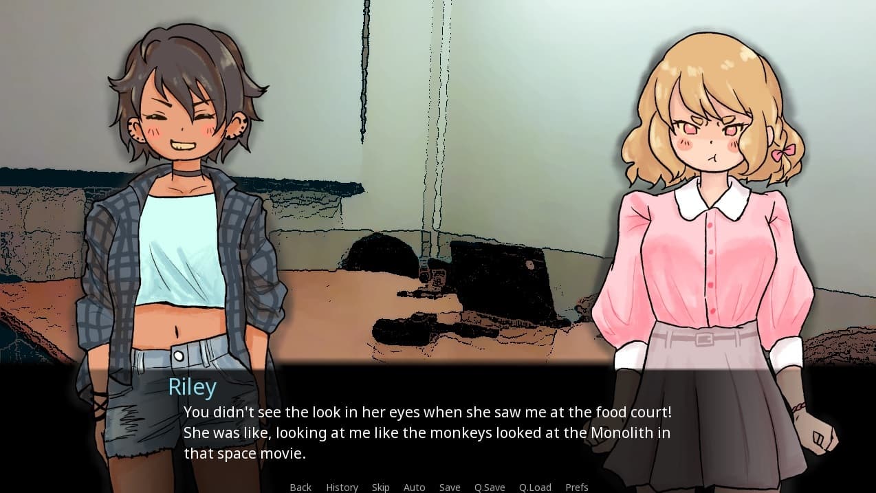 GFxF screenshot 2