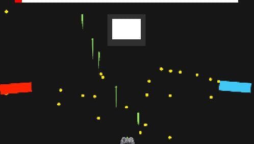 Console Invaders screenshot 3