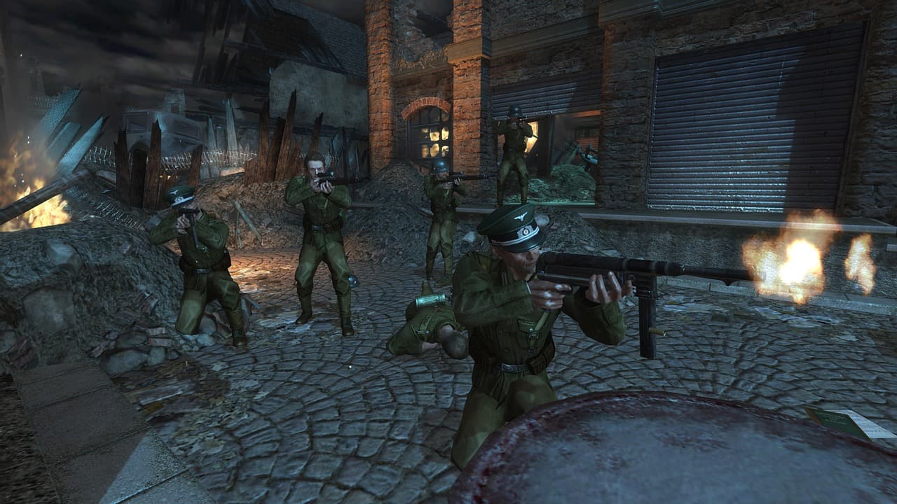 Wolfenstein screenshot 5