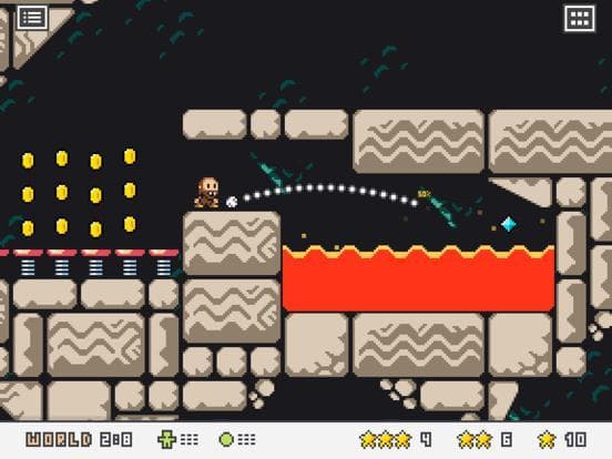 Footy Golf screenshot 4