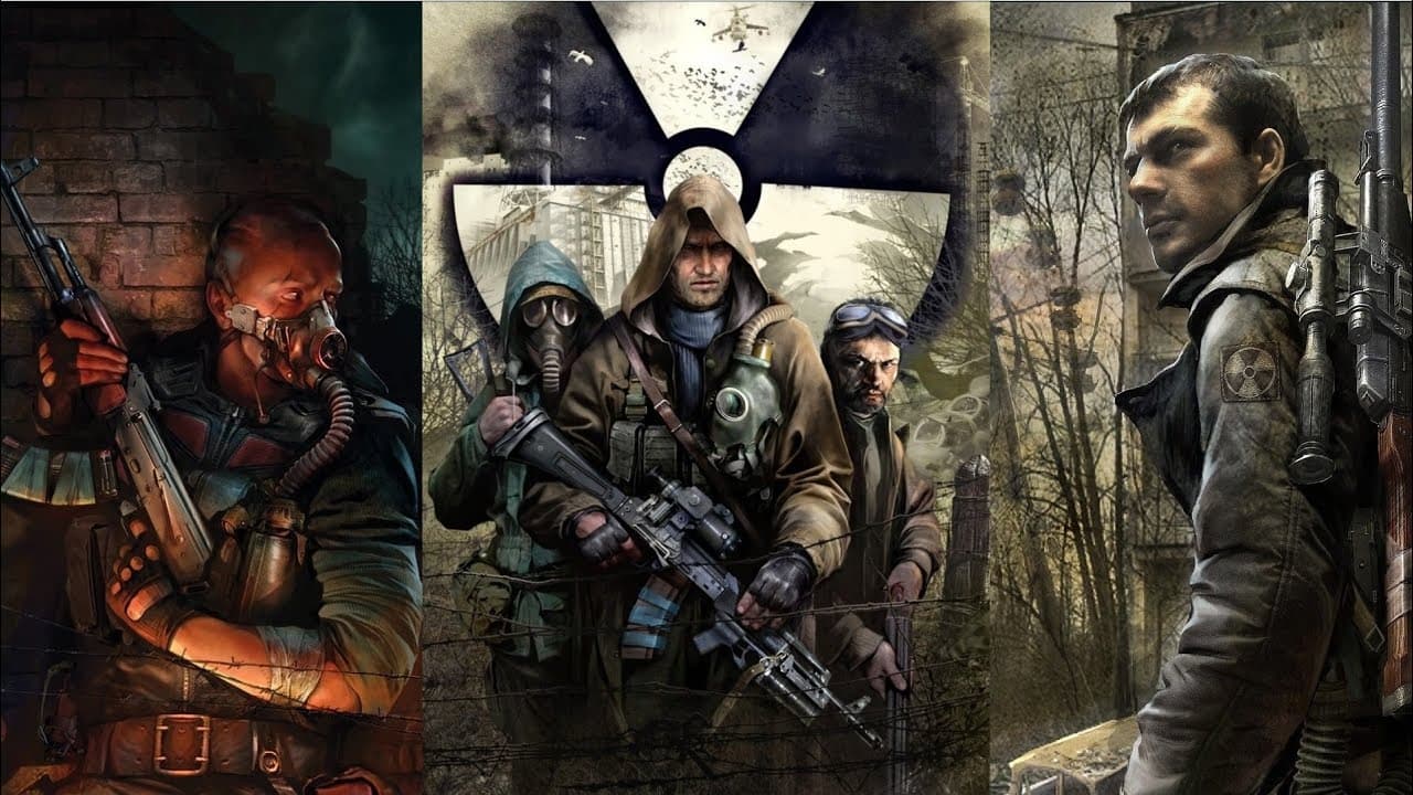 S.T.A.L.K.E.R.: Legends of the Zone Trilogy screenshot 2