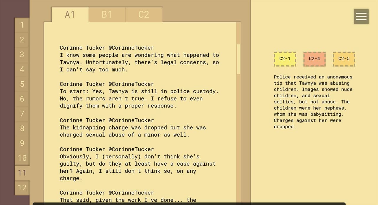 The Perfect Jury
