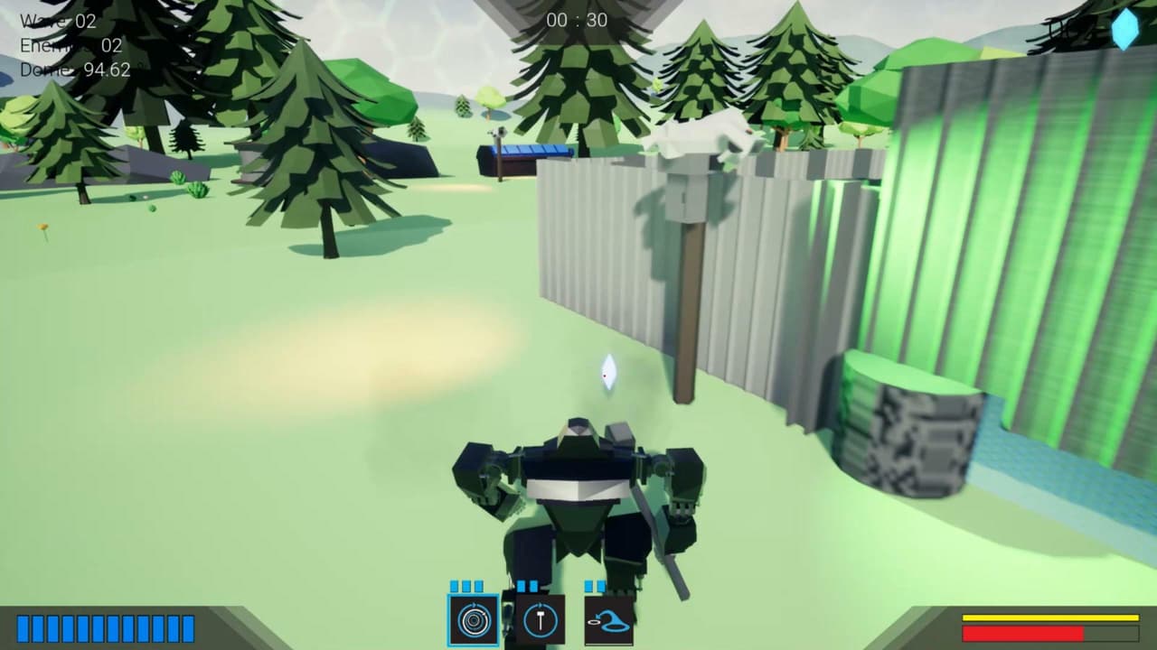 RobotDefence screenshot 6