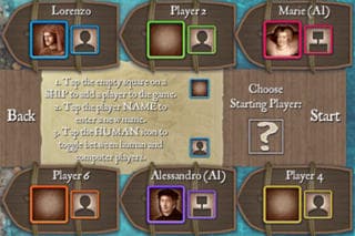 Reiner Knizias Medici screenshot 4