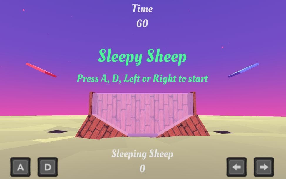Sleepy Sheep (Aceholder) screenshot 2