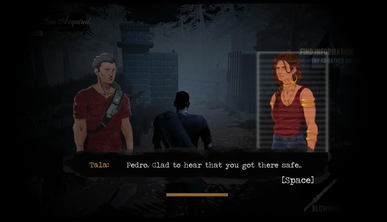 Pedros Adventure screenshot 4