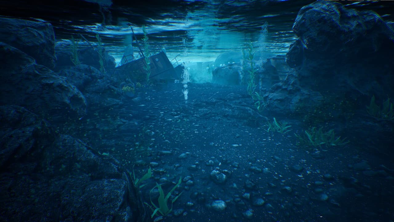 The Shore VR