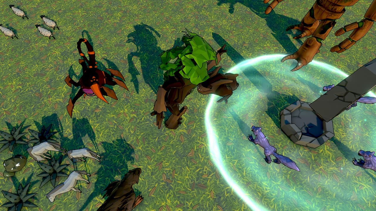 Demons And Altar screenshot 5