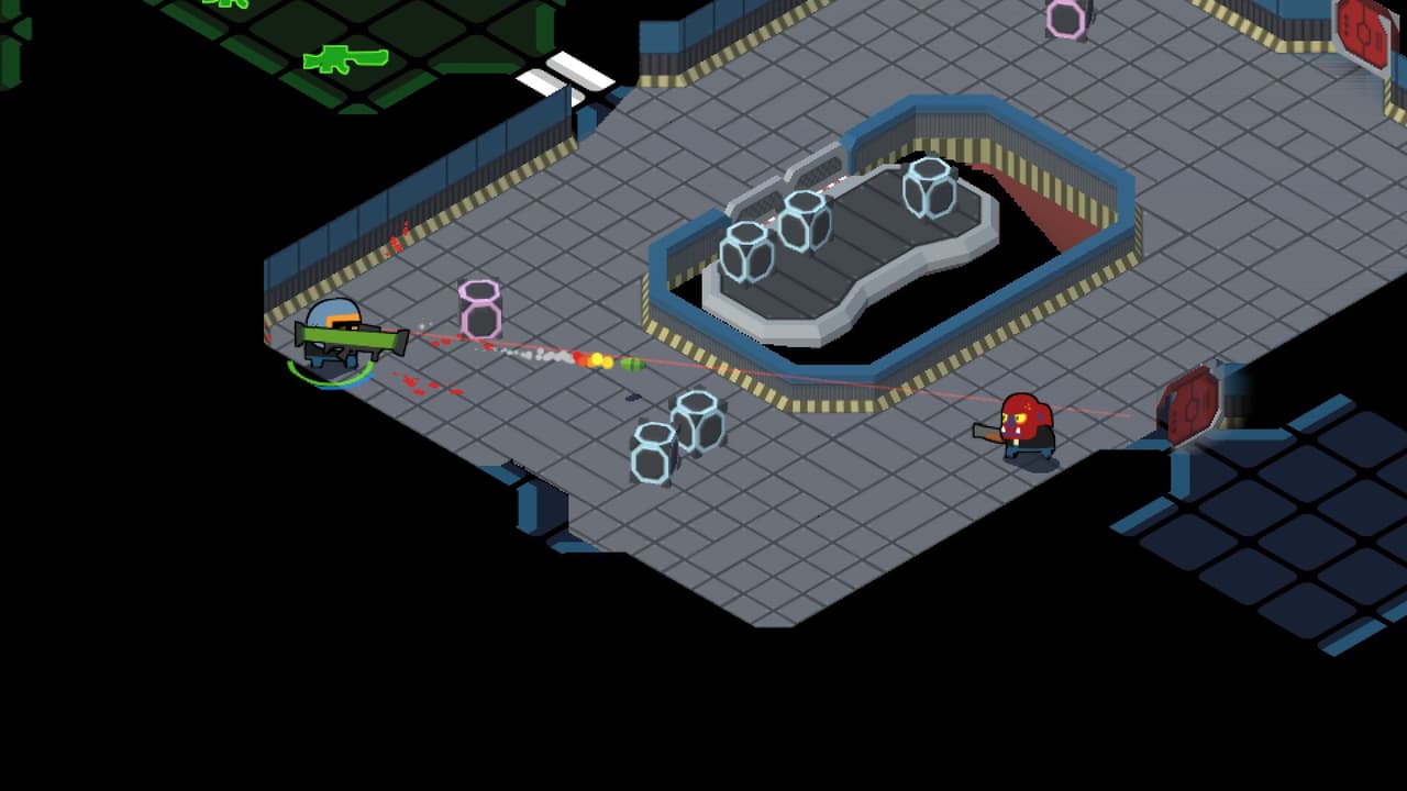 Zap, Blast, Loot screenshot 5