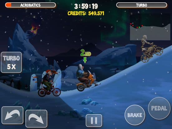 Crazy Bikers 2 screenshot 4