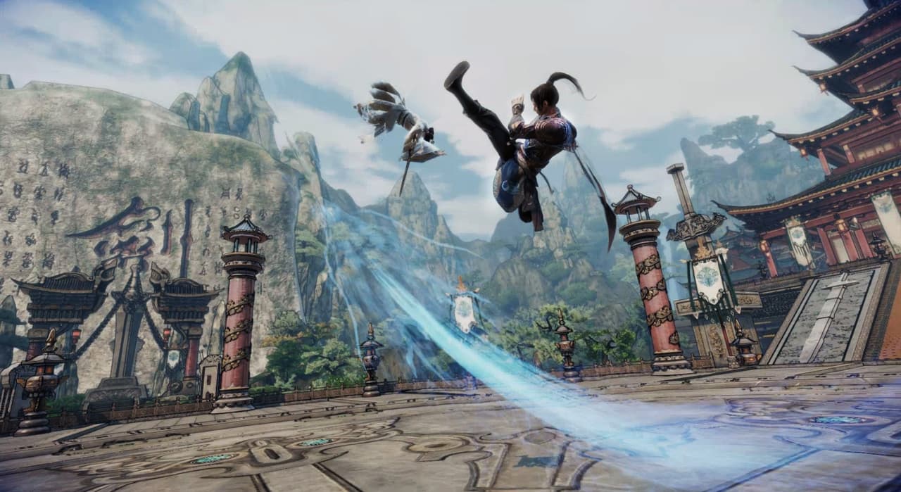 武林志(Wushu Chronicles) screenshot 5