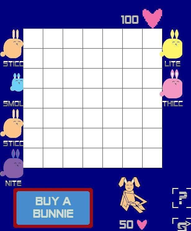 Snuggle Bunnies screenshot 3
