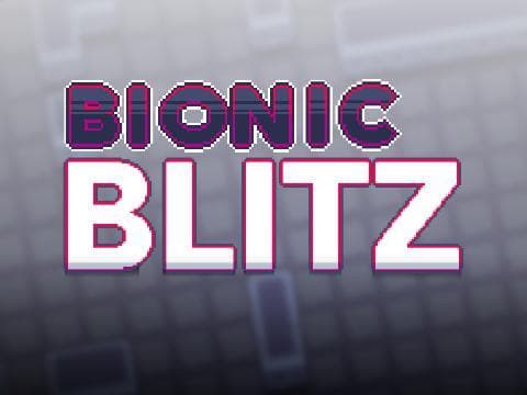 Bionic Blitz #PGMA