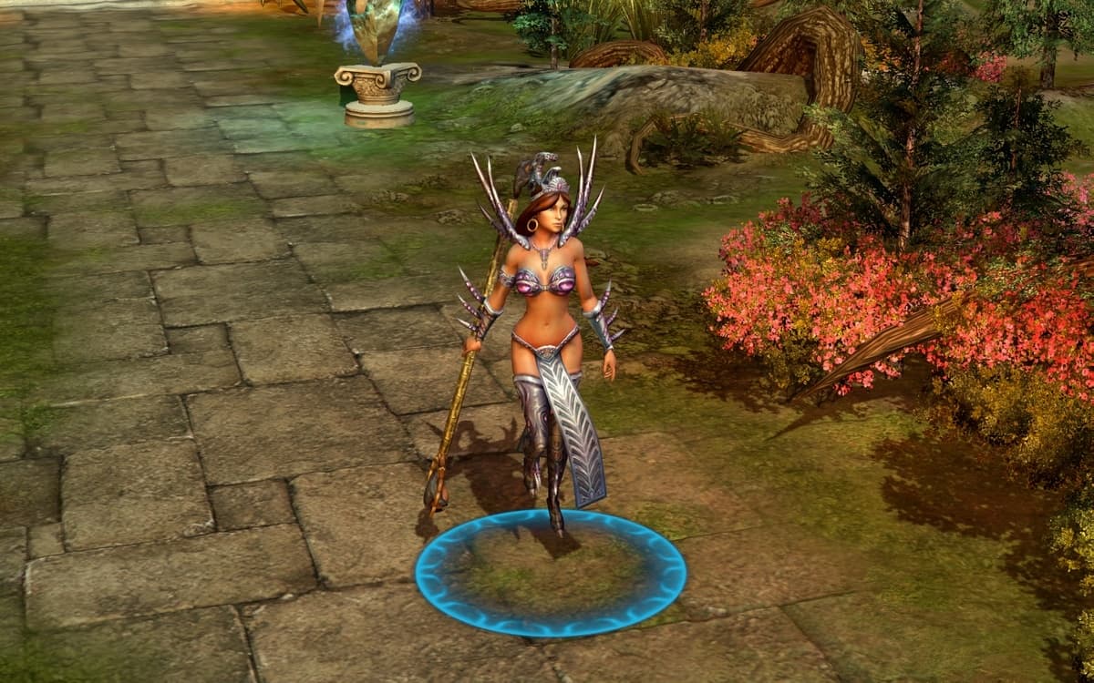Rise of Immortals screenshot 4