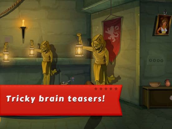 GENINES GIFT Escape Games - a fun puzzle game screenshot 3