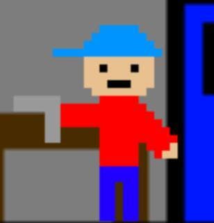 Ugly Ahh Art Teacher (mobile edition) screenshot 2